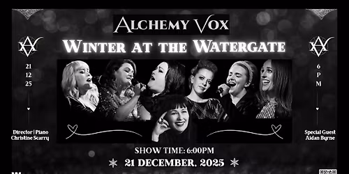 Winter at the Watergate