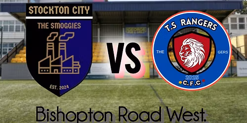 Stockton City vs TS Rangers
