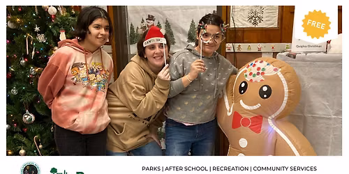 Holiday Party Yule Love - FREE