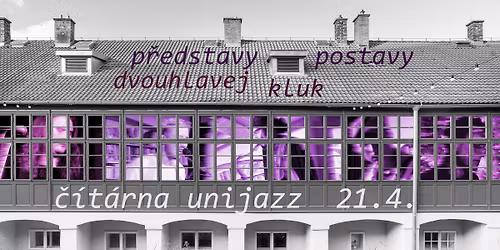 Dvouhlavej Kluk + P\u0159edstavy postavy