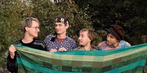 Dvouhlavej Kluk + P\u0159edstavy postavy