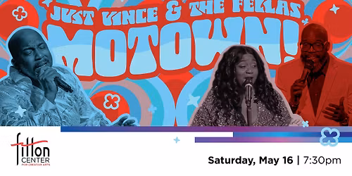 Fitton Showstoppers - Motown!