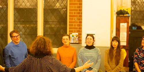 VOCA taster sessions BRIGHTON