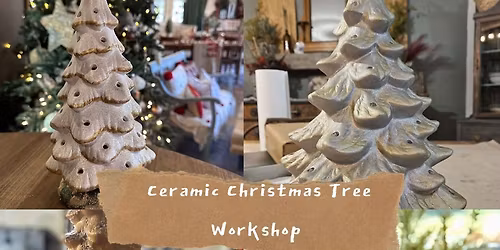 7th Annual Ceramic Holiday Workshop 