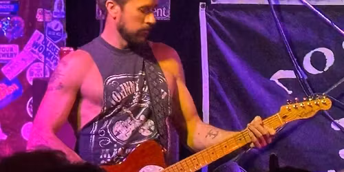 Matt Erdman live at Tacky Jacks Fort Morgan