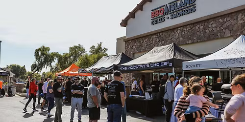 Tempe Vendor Demo Day - Free BBQ, Live Music, Sales and More!