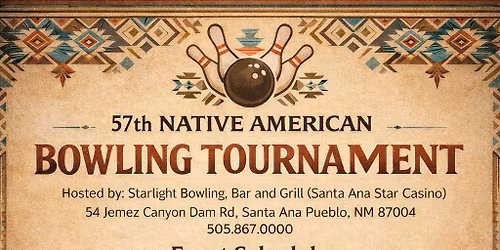57th Native American Bowling Tournament