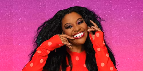 Sherri Shepherd: Make It Make Sense Tour