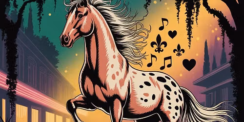 Johnny & The Mongrels - Appaloosa Grill