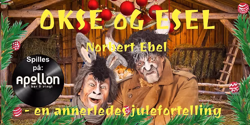 OKSE OG ESEL