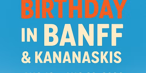 Texas Ladies Go to Banff National Park \ud83c\udf89\ud83c\udfd4