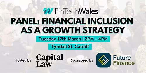 Panel: Financial Inclusion As a Growth Strategy