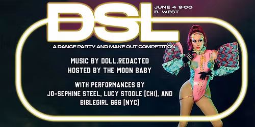 DSL: A Dance Party and Makeout Competition