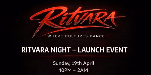 Ritvara Night: Launch Event