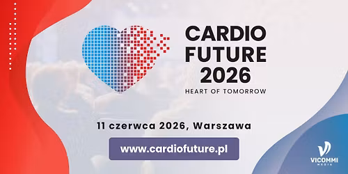 CARDIO FUTURE 2026 - Heart Of Tomorrow