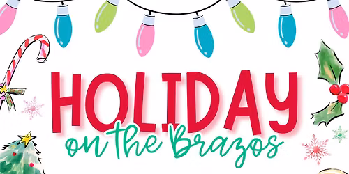 Holiday on The Brazos 2025