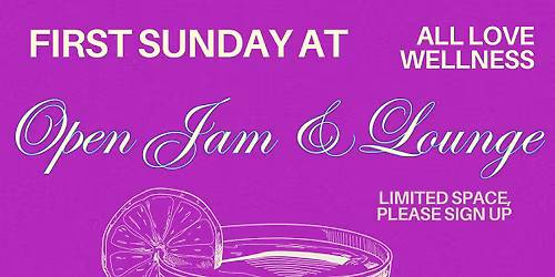 Open Jam & Lounge