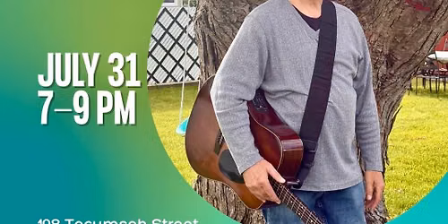 Live Music w\/ TOM BOURKE!!!!