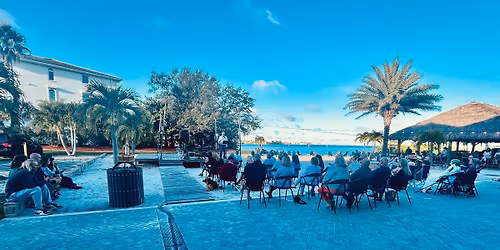 Sermon on the Sand Christmas Celebration