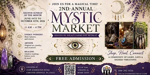 Mystic Market
