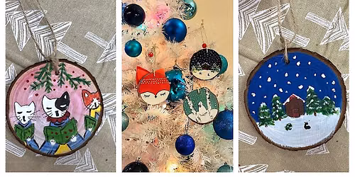 Create Your Own Festive Ornament