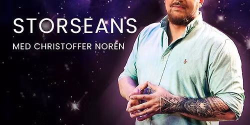 Storseans med Christoffer Nor\u00e9n