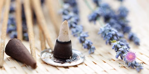 \u2728 Herbal Incense Crafting \u2013 A Make & Take Workshop \u2728