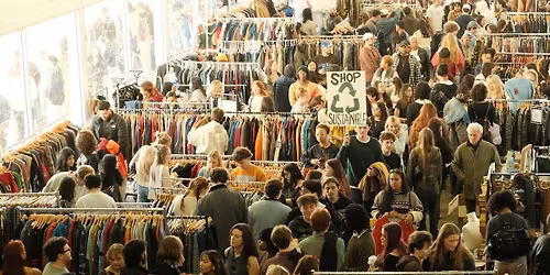 Memphis Vintage Market at Overton Square