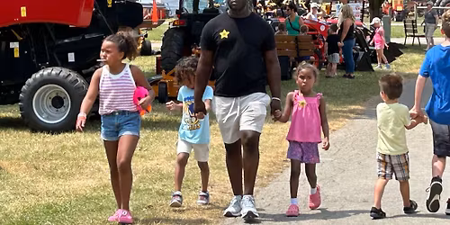 Family Day at the Fair