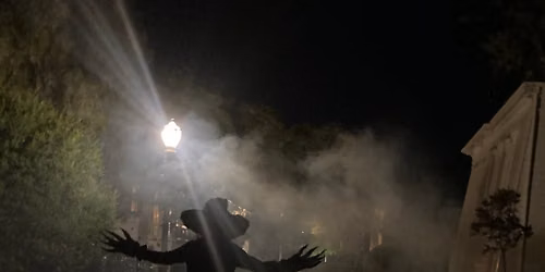 Sycamore Scares at Ravenswood Historic Site