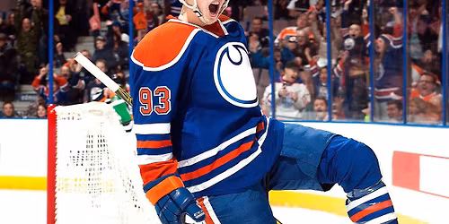 Anaheim Ducks at Edmonton Oilers - Western Conference First Round (Game 5, Home Game 3)