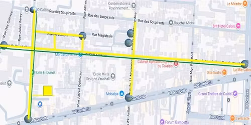 Braderie du Vauxhall