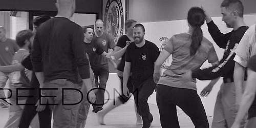 SYSTEMA Martial Arts: Free Trial Class for Beginners