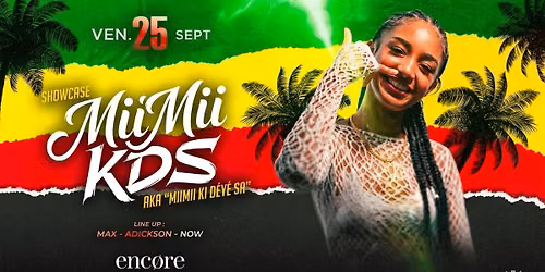 \u2605 \u2606 Mii Mii KDS - Encore Luxembourg \u2605 \u2606