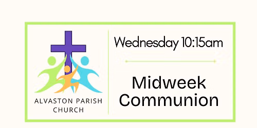 10:15am Midweek Communion