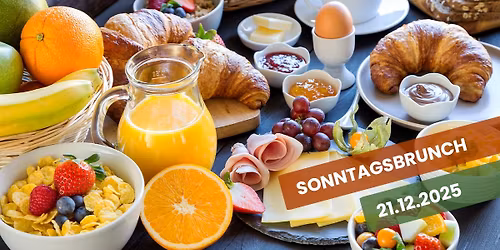 Sonntagsbrunch - Waldhaus Oelper