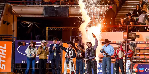 Colorado vs The World Rodeos