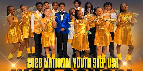 2026 NATIONAL HIGH SCHOOL STEPPING CHAMPIONSHIP