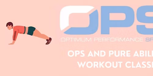 PA x OPS Adaptive Workout Class