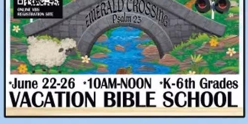 Vacation Bible School