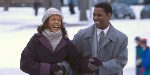 THE PREACHER'S WIFE (1996) at Paramount Theatre