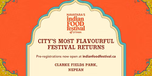 Indian Food Festival of Ottawa 2026