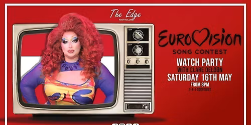 \u2728 Eurovision Watch Party hosted by Clare Deloon \u2728