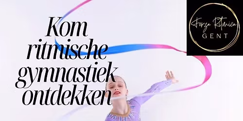 GRATIS PROEFLES RITMISCHE GYMNASTIEK