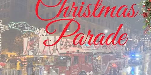 The City Of Kankakee Christmas Parade