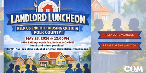 Landlord Luncheon
