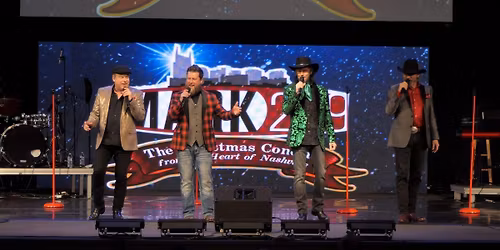 MARK209 Christmas Concert in White House, Tennessee