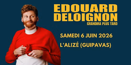 EDOUARD DELOIGNON \u00e0 GUIPAVAS