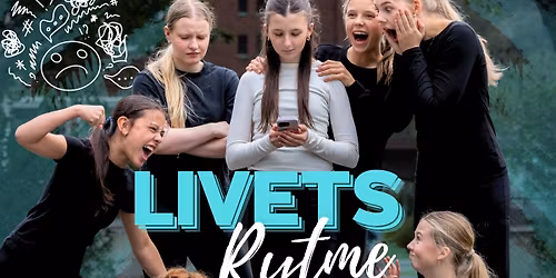 Livets Rytme - ei danseframsyning om psykisk helse