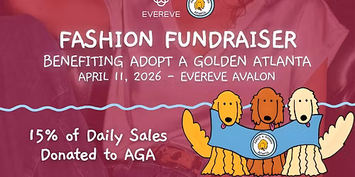 Evereve Fashion Fundraiser Event